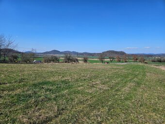 Stavební pozemek 10470m2 - Doksy - 2
