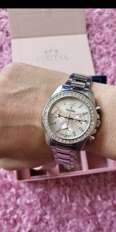 Festina luxusni dámske hodinky Nove - 2