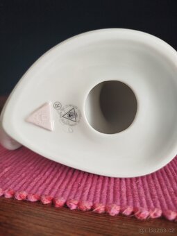 Royal Dux - kočka "Brusel" - 2