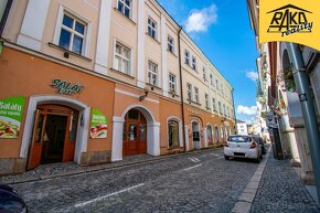 Prodej podnikatelského objektu v centru Trutnova - 2
