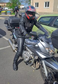 Suzuki Bandit GSF650S,A - 2