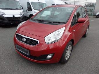 Venga 1.4CRDi 57kW Active 2012 - 2