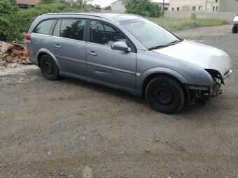 Opel Vectra, 1.9d, typ motoru Z19DT, r.v. 2004 - 2