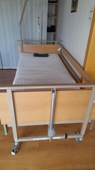 Zdravotnické, el. polohovatelné lůžko PROMA REHA SPARO - 2