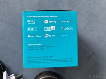Amazon Echo Dot 3. Gen - Alexa - 2