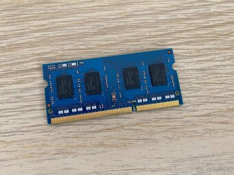 Hynix 2GB DDR3 SO-DIMM 1333 MHz (1x 2GB) PC3-10600S - 2