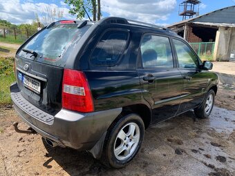 Kia Sportage - 2