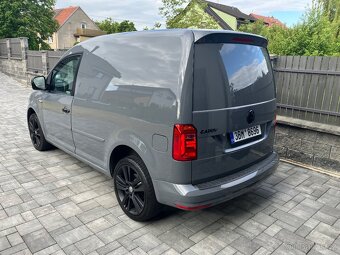 VW Caddy 2.0 TDI 75 KW - 2