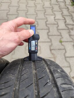 Letní pneu 185/80/15 - 2