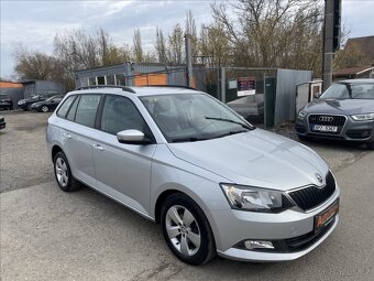 Škoda Fabia 1,4 TDI ALU,KLIMA,PDC,TEMPOMAT - 2