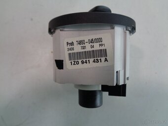 Spínač vícefunkční 1Z0941431A - 2