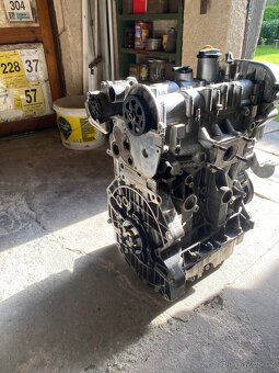 Motor 1,2tsi CJZC jetý - 2