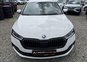 Škoda Octavia TSI 81kW ACTIVE 22.000Km benzín manuál 81 kw - 2