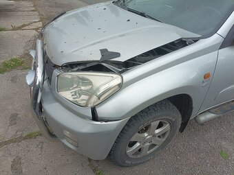 Toyota Rav4 2.0i na díly - pouze jako komplet - 2