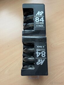 Kolečka pro in-line brusle - 2