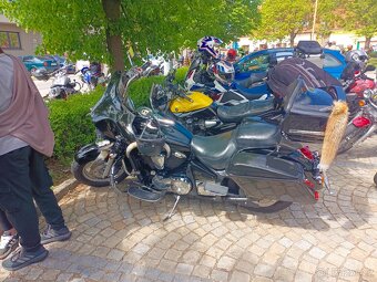 Prodám Kawasaki VN 900 - 2
