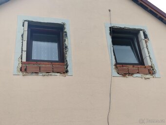 Plastová okna a balkónové dveře - 2