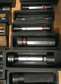 Kalibry vnitřní, možno i s kalibrací cena od 800kč/ks - 2