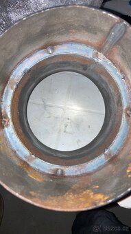 Redukce trubková 150/130/1,5mm - 2