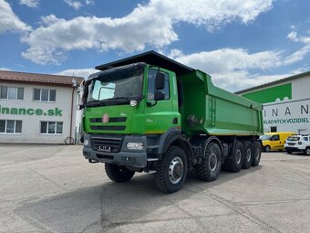 TATRA T 158 PHOENIX 10X8 2015 VIN 662 - 2