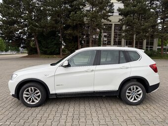 BMW X3 20d xDrive ČR AUTOMAT - 2