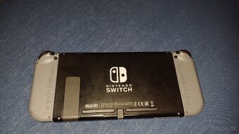 Prodám nintendo switch - 2