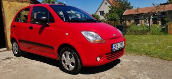 Prodám Chevrolet Spark - 2