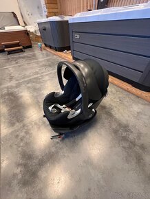 Cybex aton q - 2