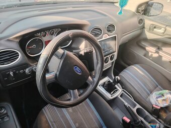 Rádio Ford Focus - 2