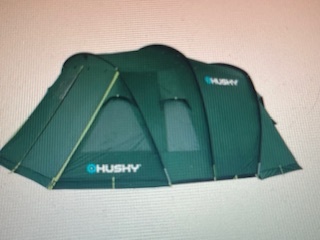Stan Husky Grande pro 5 osob - 2