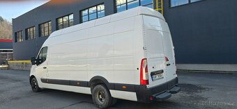 RENAULT MASTER MAXI TUPLÁKY 2.3 DCi 107KW MODEL 2018 DPH - 2