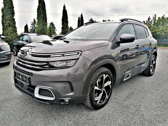 Citroën C5 Aircross 1.5 HDi A/T,LED,MASÁŽ,96kW - 2