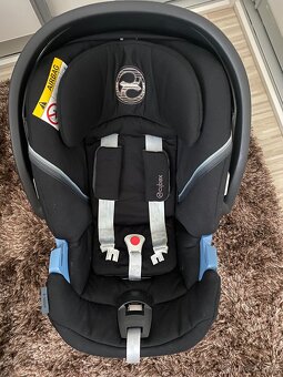 Autosedačka CYBEX, aton 5, 0-13 kg - 2