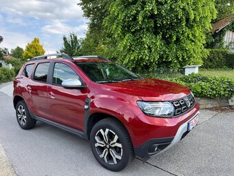 Dacia Duster II TCe 150 4WD Prestige + - 2