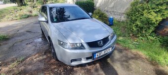 Honda Accord 2.2 iCTDi Tourer, 103 kW. - 2