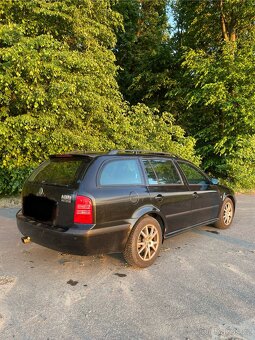 Díly Škoda Octavia 1 RS - 2