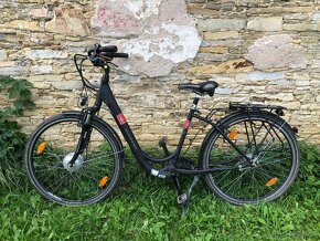 Dámské elektrokolo Zundapp city bike - 2