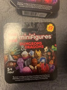 Lego minifigurky 71047 - 2