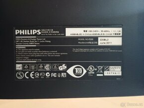 prodám 2 ks monitorů PHILIPS mod. Brilliance 225BL - 2