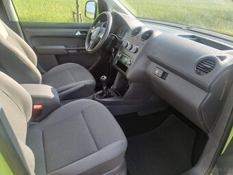 Volkswagen caddy maxi - 2