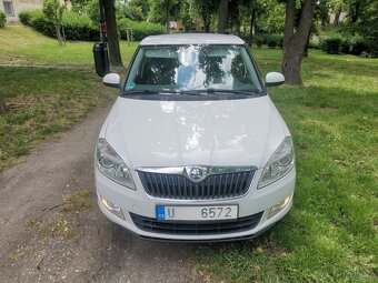 Škoda Fabia 2 1.2 TSi 63kw - TOP STAV - 2