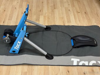 Cyklotrenažér Tacx Blue Matic - 2