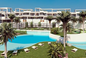 Torrevieja – Los Balcones - apartmány - 2