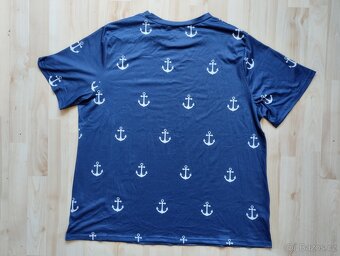 Nové dámské tričko vel.3XL (48/50) - 2