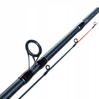 Prut Black feeder 3,6 m - 2