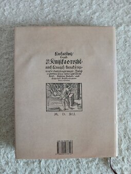 Prostřené stoly v době císaře Rudolfa II. a česká kuchařka.. - 2