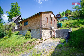 Prodej chaty, 50 m², Bystřička - 2
