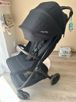 Nuna TRVL XL - 2