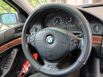 BMW 520i e39 lpg - 2