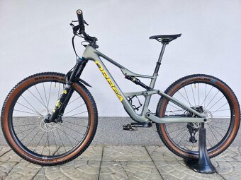 Horské kolo Orbea OCCAM SL M30 Spaceship green grey carbon 2 - 2